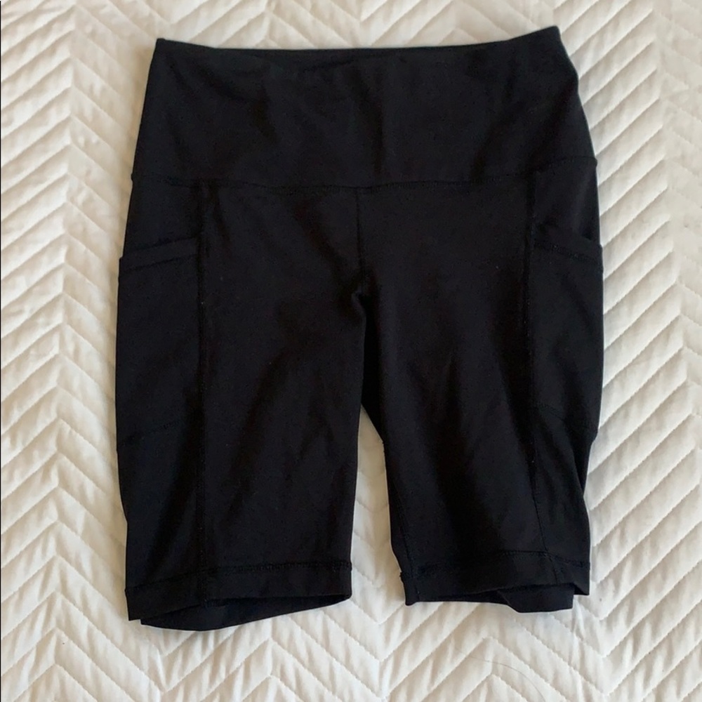 Bike shorts